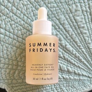 Summer Fridays Heavenly Sixteen Face Oil - Cream